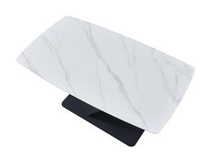 Quality Marble Stone Slab Fashionable Slate Dining Table wholesale