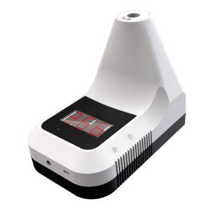 Quality Fast Flashing Alarm Medical Infrared Forehead Thermometer wholesale