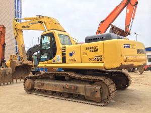 Quality Used KOMATSU PC450-6 Excavator 45Ton EXCAVATOR wholesale
