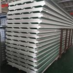 waterproof 840mm silver paper 30mm eps sandwich roof panel for tiny house