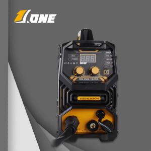 Quality CO2 Double Pulse 160amp Mig Welder Aluminium MIG Inverter Welding Machine 220VAC wholesale