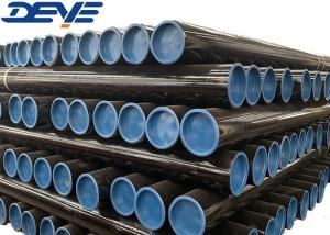 API A53 A106 CS Seamless Pipes For Oil  Petro Industry