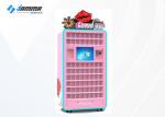Coin Operated Arcade Makeup Lipstick Vending Machine