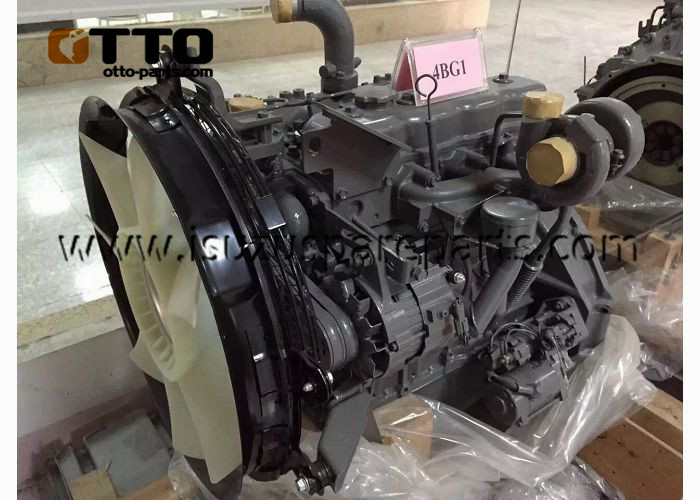 Isuzu Engine Assembly Complete 4HK1 6HK1 6BG1 6WG1 4BG1 4BD1 6BD1 6RB1 6UZ1