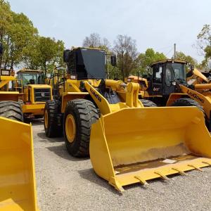 Quality Komatsu WA380 Wheel Loader Used Loader Japan Original Machine 3.1 Cbm Bucket Capacity wholesale