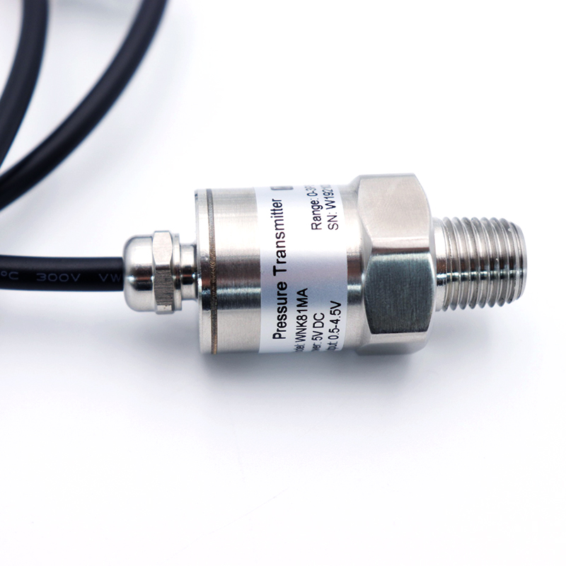 30 Mpa Oil Electronic Pressure Sensor SS304 Housing Material