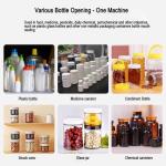 Aluminum Foil Bottle Sealer Electromagnetic Induction Heat Sealing Machine for