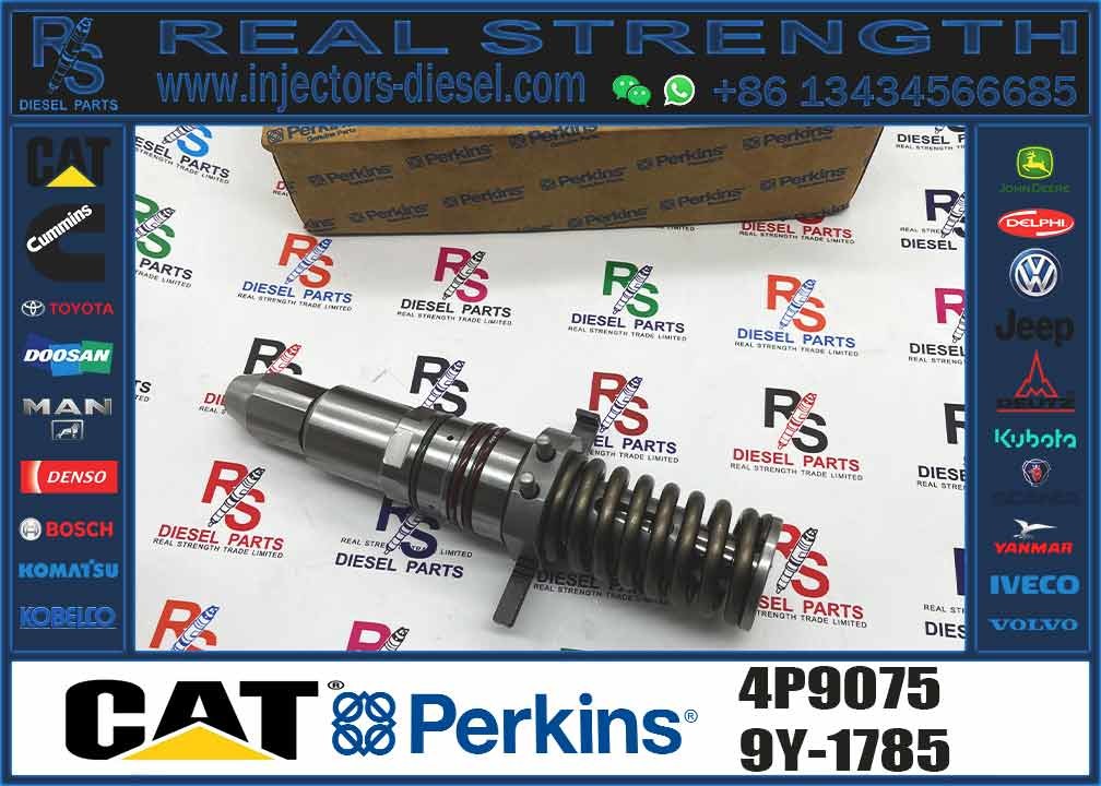 Fuel Injector3512A 4P9075 7E6408 9Y3773 6L4357 6L4360 111-3718 224-9090 7E-6408 4P-9075