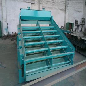 Quality Linear Vibrating 970rpm Mining Screening Equipment High Efficiency wholesale