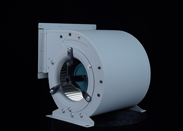 1400r/min Cabinet Centrifugal Fan Double Inlet Air Condition Impeller