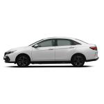 DONGFENG VENUCIA D60EV Electric Sedans 420km New Energy Vehicles