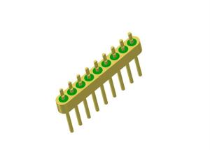 Quality Diameter 0.5mm Hermetic 9 Pin Header Connector DC Feedthru wholesale
