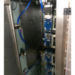 NY/AL/PE Film Sachet Packing Machine with Max Film Roll Diameter Φ300mm and 12KW