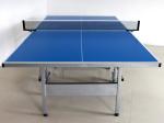 Professinal Outdoor Folding Table Tennis Table Waterproof / Ultraviolet Proof