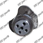 C7 Engine Forged Steel Crankshaft Spare Part 271-5657 222-3900 For Caterpillar