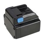 Ni-MH 2.1ah Hitachi Power Tool Battery , Hitachi 24 Volt Battery Eb2420 Eb2430ha