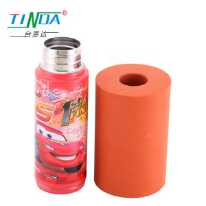 Quality High Precision Industrial Silicone Rubber Roller Wear Resisting wholesale
