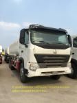 Water Sprinkler Truck A7 Water Bowser High End Brand Water Tanker Truck