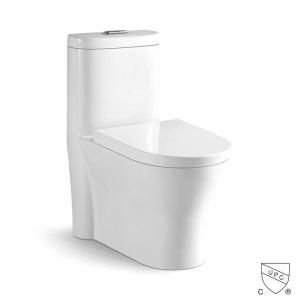 Quality Sterling Elongated Bathroom Toilets Surface Self Cleaning 690X362X765MM wholesale