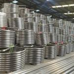 6m Length SA179 Heat Exchange Tube Seamless Stainless Steel Pipe Tube Alloy