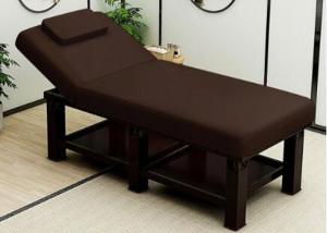 Quality OEM Wooden Portable Massage Table wholesale