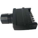 Trailer Plug General Electric Contactor Austraila Type Flat 7 Pin IATF16949