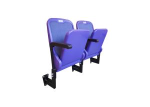 Quality SGS Approved Plastic Comfortable Padded Stadium Seats wholesale