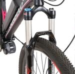 LCD Display 36v 350w Mid Drive Electric Mountain Bike