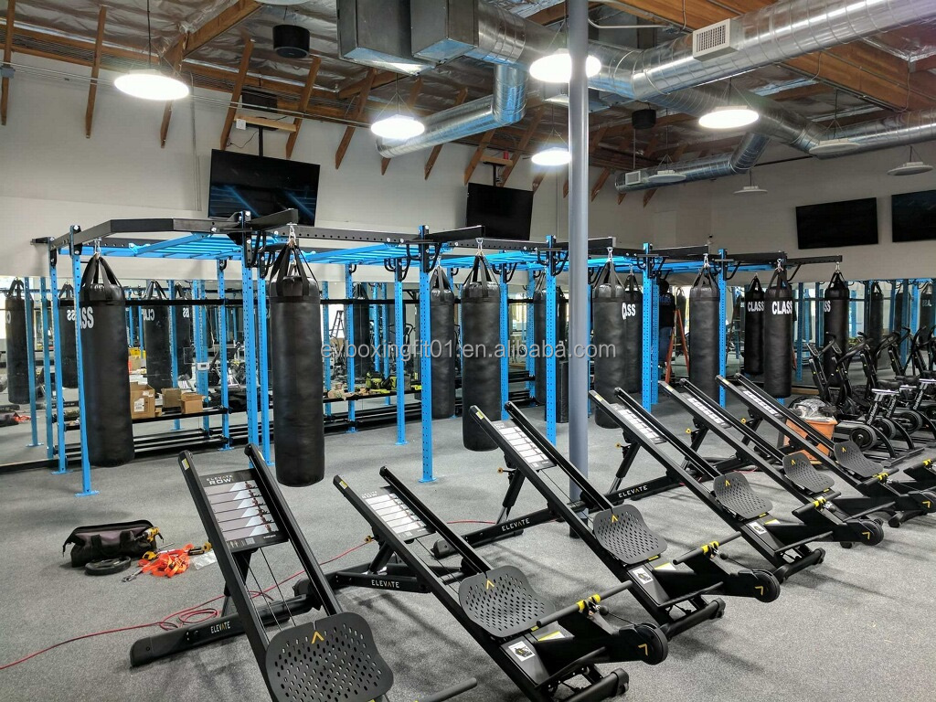 OEM ODM 4FT Cross Training Rack Gym Rack For Home Gym