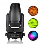 DMX512 Beam Lights for Club Wedding KTV Concert Gobo 12 Fixed Gobo Wheel White