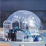 Customized Garden Igloo Bubble Tent Rain Resistance Bubble Tent House