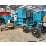 Hydraulic Alfalfa HAY BALERS with Auto Tie 20-30kg Bale Weight and Baler Package
