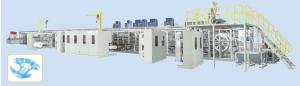 Quality 300PPM Adult Diaper Making Machine wholesale