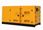 Waterproof 1500RPM 200kVA Cummins Generator Set