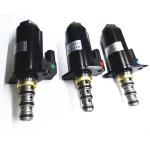 SK200-8 Hydraulic Pump Solenoid Valve YN35V00051F1 KWE5K-31/G24YB50
