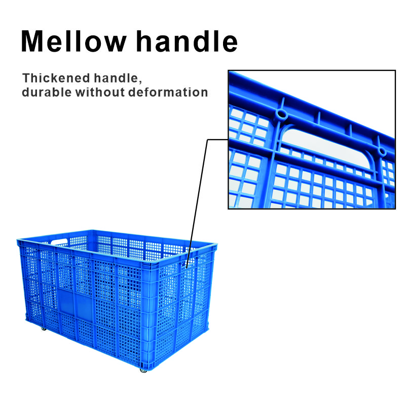 Foldable Chicken Egg Tray 60 Eggs Plastic Chicken Transport Crate Free Samples Durable