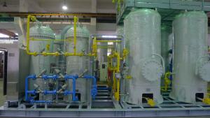 Quality PSA Nitrogen Generator for oil industrial, High reliability and high safety wholesale