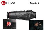 Support WiFi 18650 Battery Night Vision Thermal Imaging Scope