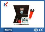RSZGF High Voltage DC Hipot Tester 1500 Meter Below For Cable Testing