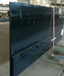 CE Standard Durable Unique Design Tinted Reflective Glass for Building