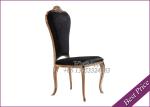Stainless Steel Frame Dining Chairs With Rose Gold Color (YS-13)