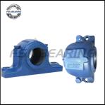 Heavy Load SN 518 Plummer Block Housing 80*345*100mm