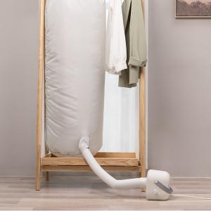 Quality 8.5m/s Portable Clothes Dryer , 1200W Timer Control Fan Space Heater wholesale