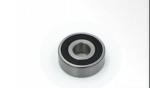 6000 RS Stainless Steel Roller Bearing / Bike Hub Double Groove Ball Bearing