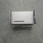 Aluminum Brass Stainless Steel Sheet Metal Bending Laser Cutting Welding