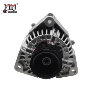 Quality 9PK Electric Alternator Motor For DAF CA1694IR 0124555003 1986A00539 1986A00925 F042301123 wholesale