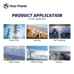 LFP Battery Air-conditioning Cooling Integrated Energy Storage System With
