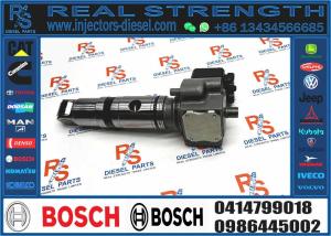 Quality Fuel Injector 0414799005 0414799018 0986445102 0280745902 0414799030 wholesale
