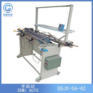 Quality Sweater Semi Automatic Flat Bed Knitting Machine wholesale