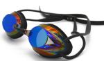 Childrens / Youth Mens Swimming Goggles Anti Fog With Prescription Adjustable
